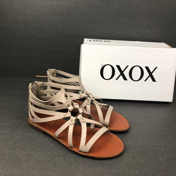 NWB XOXO Womens Cristobal Sandal - Picture 2 of 5